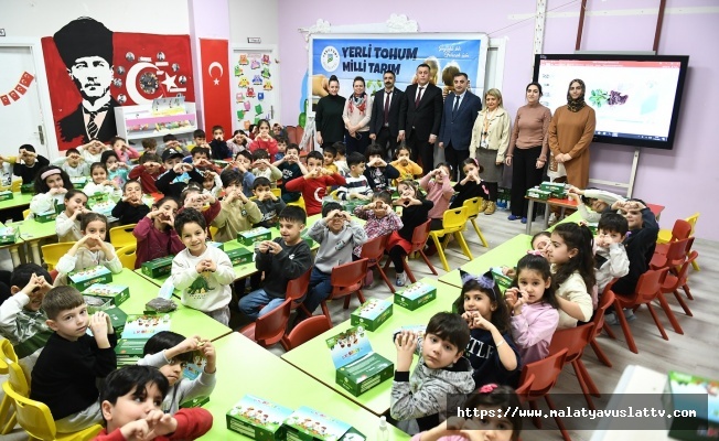 GELECEĞİN ÜRETİCİLERİ YETİŞİYOR