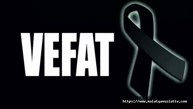 Yeşilyurt Belediye Başkanı İlhan Geçit’in Amcası Hanifi Geçit Vefat Etti