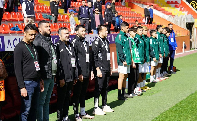 Yeşilyurtspor Deplasmanda Kazandı