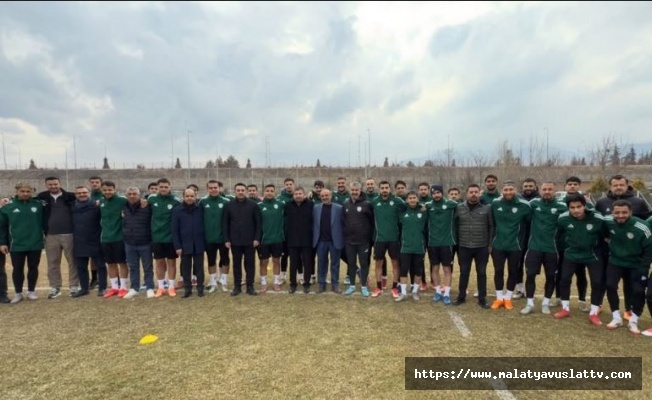 Yeşilyurtspor’da Mazıdağı Mesaisi