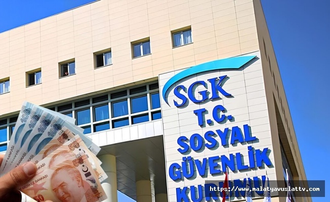 Yüz Binlerce Kişinin Emekliliği İptal!