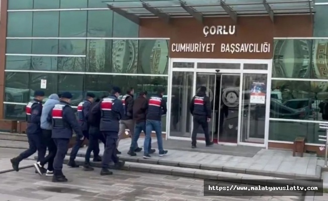 18 İlde Dolandırıcılık ve Yasa Dışı Bahis Operasyonu: 67 Tutuklama