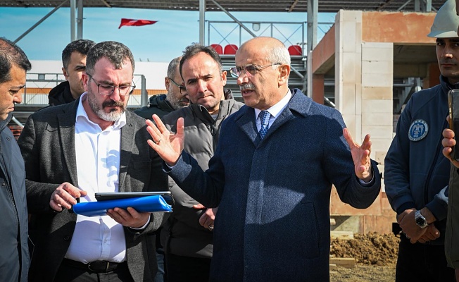 Başkan Er: “Malatya Spor Şehri Olacak”