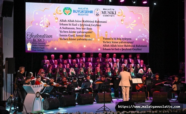 Başkan Sami Er: “Geleceğin  Malatya'sını Kurmak İçin Çalışıyoruz