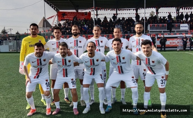 Battalgazi Belediyespor ve Malatyaspor Haftayı Mağlubiyetle Kapattı
