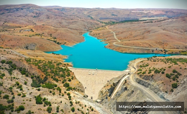 Malatya’da Suyun Gücü Yatırıma Dönüştü: 46 Milyar Liralık Dev Hamle