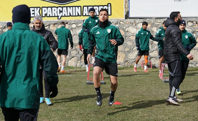 Yeşilyurtspor Taraftarını Yanında İstiyor