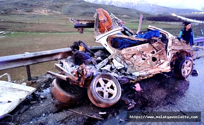 Feci Kazada Hayatını Kaybedenlerin Kimlikleri Ve Yaşları Belli Oldu