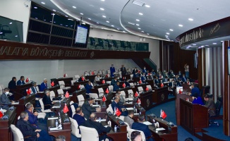 Büyükşehir Belediye Meclisi Ocak AYI II. Birleşimi Yapıldı