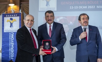 Başkan Gürkan: Alan yeterli değil, ihtiyaca cevap da veremiyor