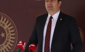 Bir Tepkide CHP Adıyaman Milletvekili  Tutdere’den