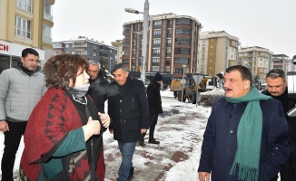 İstanbul Büyükşehir Belediye Başkanı olmanızı istiyoruz