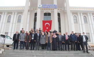 O İlçede Hastane Yapımı Tamamlandı