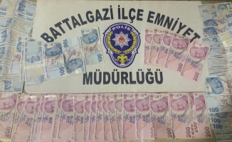 Sağlık Caddesinde 10 Bin Lira Çalan Şahıs Yakalandı