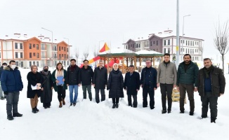 Çalık: Yakınca Deprem Konutları Şubat’ta hak sahiplerine teslim edilecek