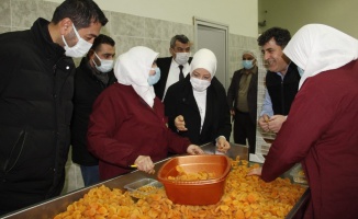 “Doğu’nun En Çok İhracat Yapan Şehri Malatya”