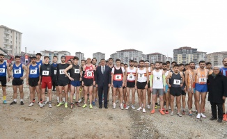 Yarışlar Malatya'da Yapıldı