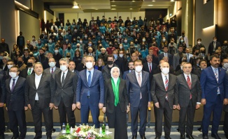 Başkan Gürkan Erman Ilıcak Fen Lisesi Açılışına Katıldı