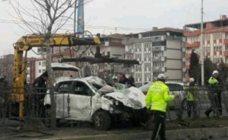 Çevre Yolun'da Gerçekleşen Feci Kazalar!!