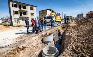 Altyapı Sorununu Bitiriyoruz