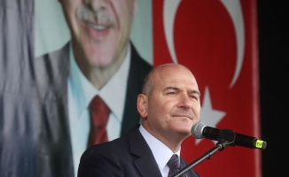 İçişleri Bakanı Soylu Malatya'da