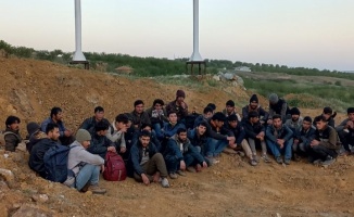 Polis Kıskıvrak Yakaladı