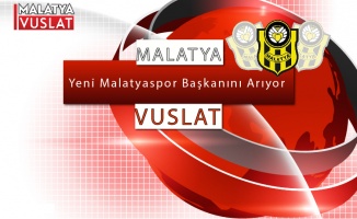 Yeni Malatyaspor İçin Adaylığını Açıkladı