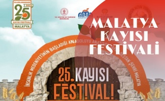 25. Kayısı Festivali Sona Erdi