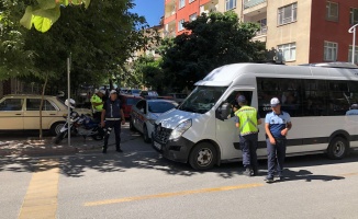 Emniyetten Toplu Taşımalara Denetim