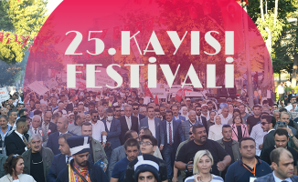 Kayısı Festivali Büyük Bir Coşkuyla Başladı