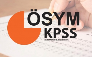 KPSS-2022/1 Yerleştirme Sonuçları Açıklandı