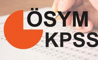 KPSS Lisans Oturumları Yarın Başlıyor