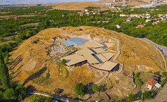 Arslantepe'de Karşılama Merkezi İçin Tek Bir Çivi Bile Çakılmadı