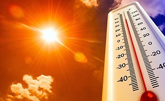 Türkiye'de Günün En Yüksek Sıcaklığı Doğanşehir'de Ölçüldü