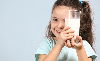Süt Tüketimi Çocukların Öğrenme Becerilerini Etkiliyor!