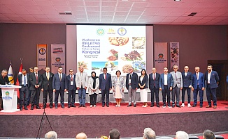 Uluslararası Malatya Gastronomi ve Turizm Kongresi Başladı