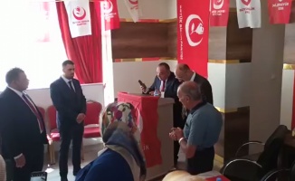 İşte Büyük Birlik Partisi'nin Yeni İlçe Başkanı