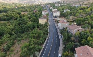 Konak Mahallesinde Köprü ve Yol Genişletme Çalışmaları Tamamlandı