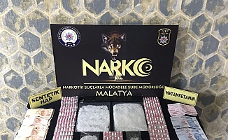 Narkotik Göz Açtırmıyor