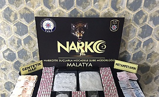 Narkotik Göz Açtırmıyor