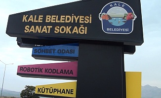 Kale'de Halkın Parası Heba Oluyor