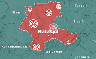 Malatya’ya 'Büyük deprem' Uyarısı