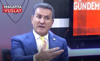 Mustafa Sarıgül Malatya Vuslat TV Stüdyosundaydı