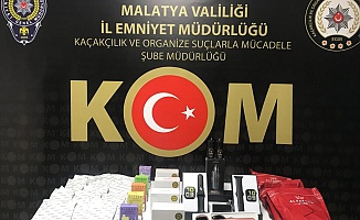 Emniyet'ten Kaçak Ürün Satışına Sıkı Denetim!