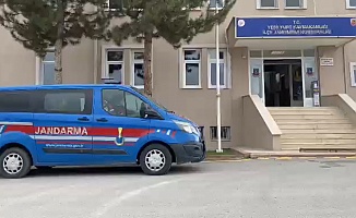 Jandarma, Yabancı Uyruklu 10 Teröristi Tutukladı!