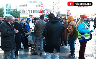 Malatya Meydanı, Tellerin ve Dillerin Meydanı!