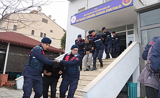 PKK/PYD/YPG Terör Örgütü Mensupları Yakalandı