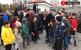 Toki Orduzu Gelinciktepe'de, İsyan Var