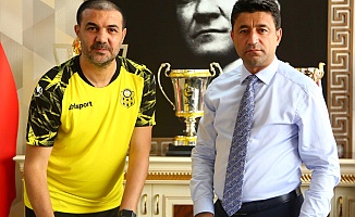 Yeni Malatyaspor Teknik Direktörü Hasan Özer İstifa Etti!