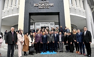 Başkan Gürkan Vatandaşlarla Bir Araya Geldi